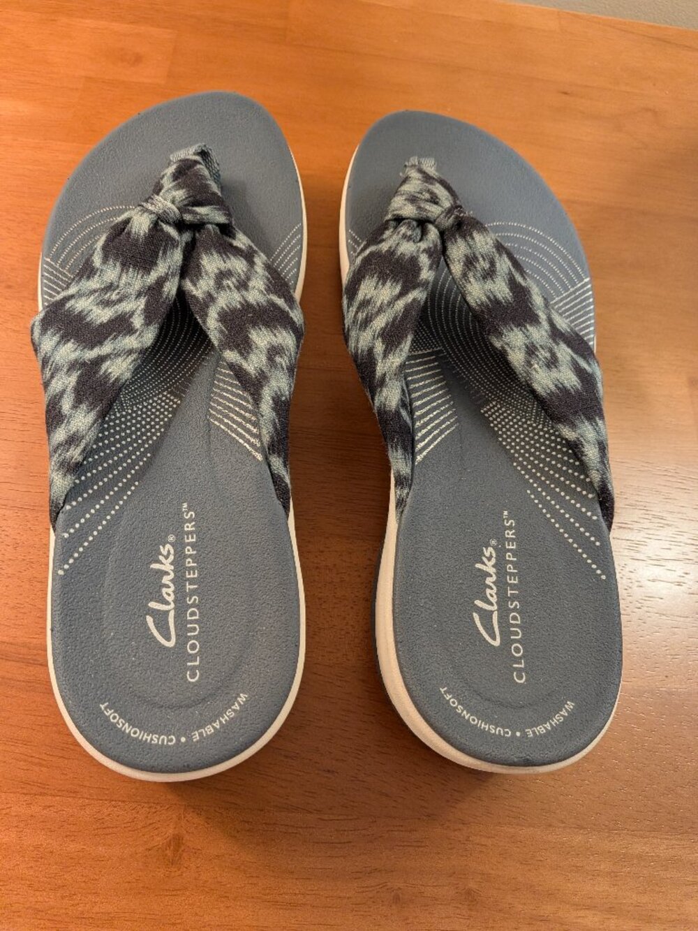 Women's Arla Glison Flip Flop | Casual Sandals - Size 8